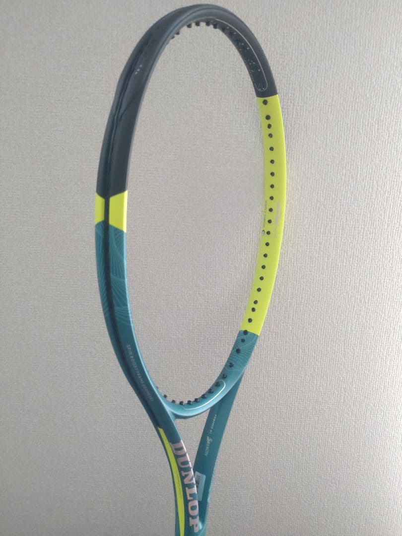 試打のみ ダンロップ SX300 グリップ3 スペック測定 限定ケース