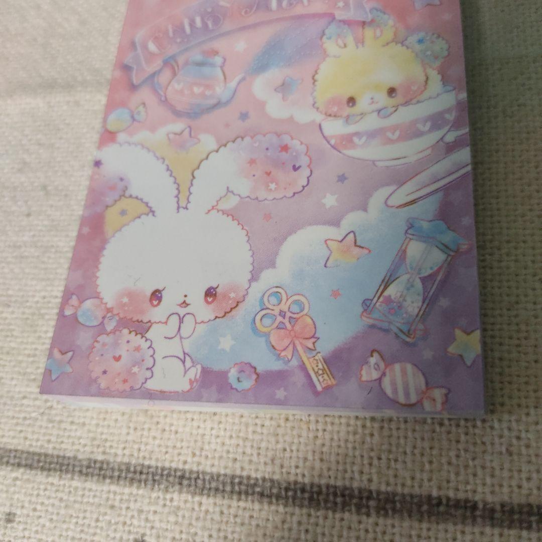 平成レトロ　メモ　キャンディモコ　カミオジャパン