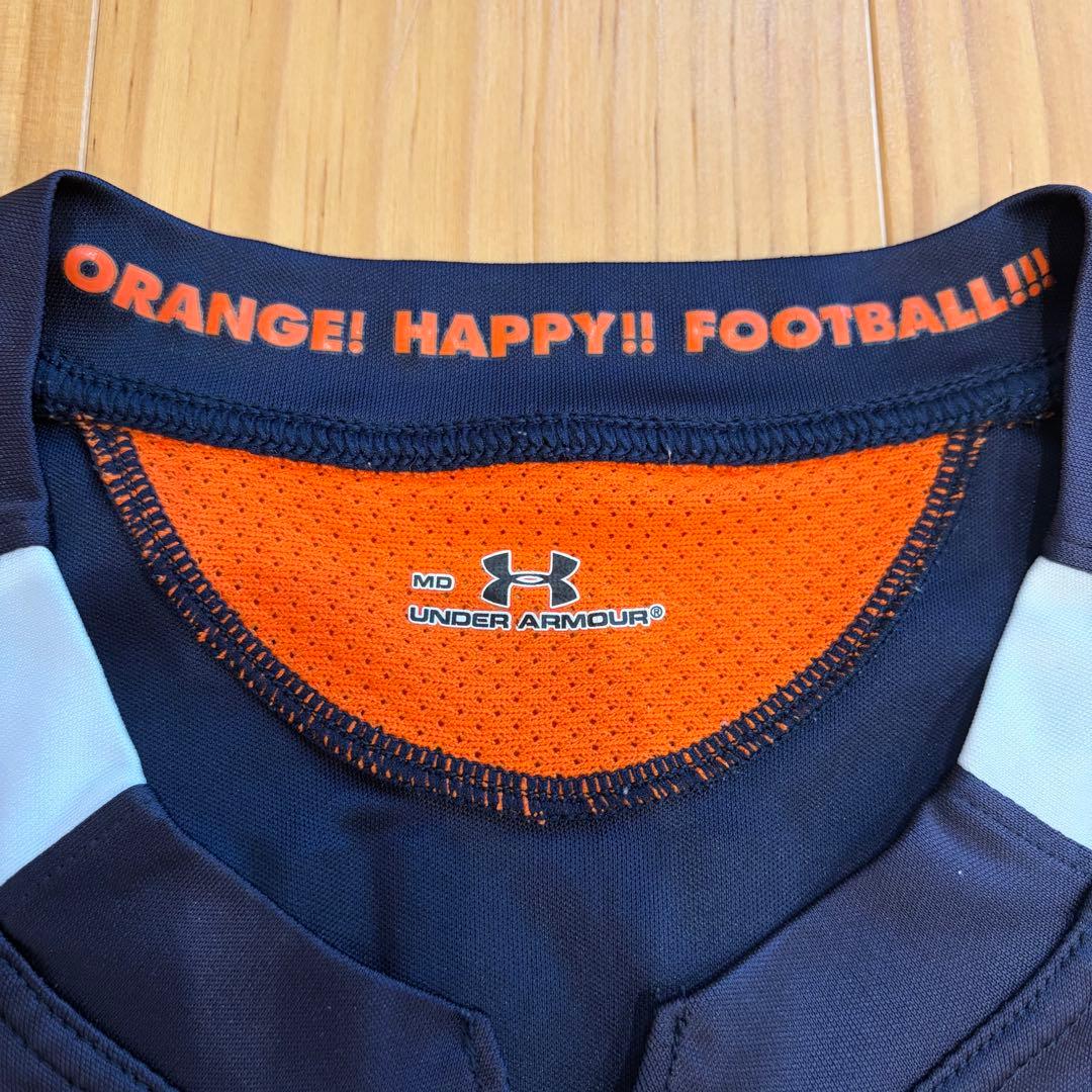 大宮アルディージャ　実使用トレーニングマッチユニフォームセット