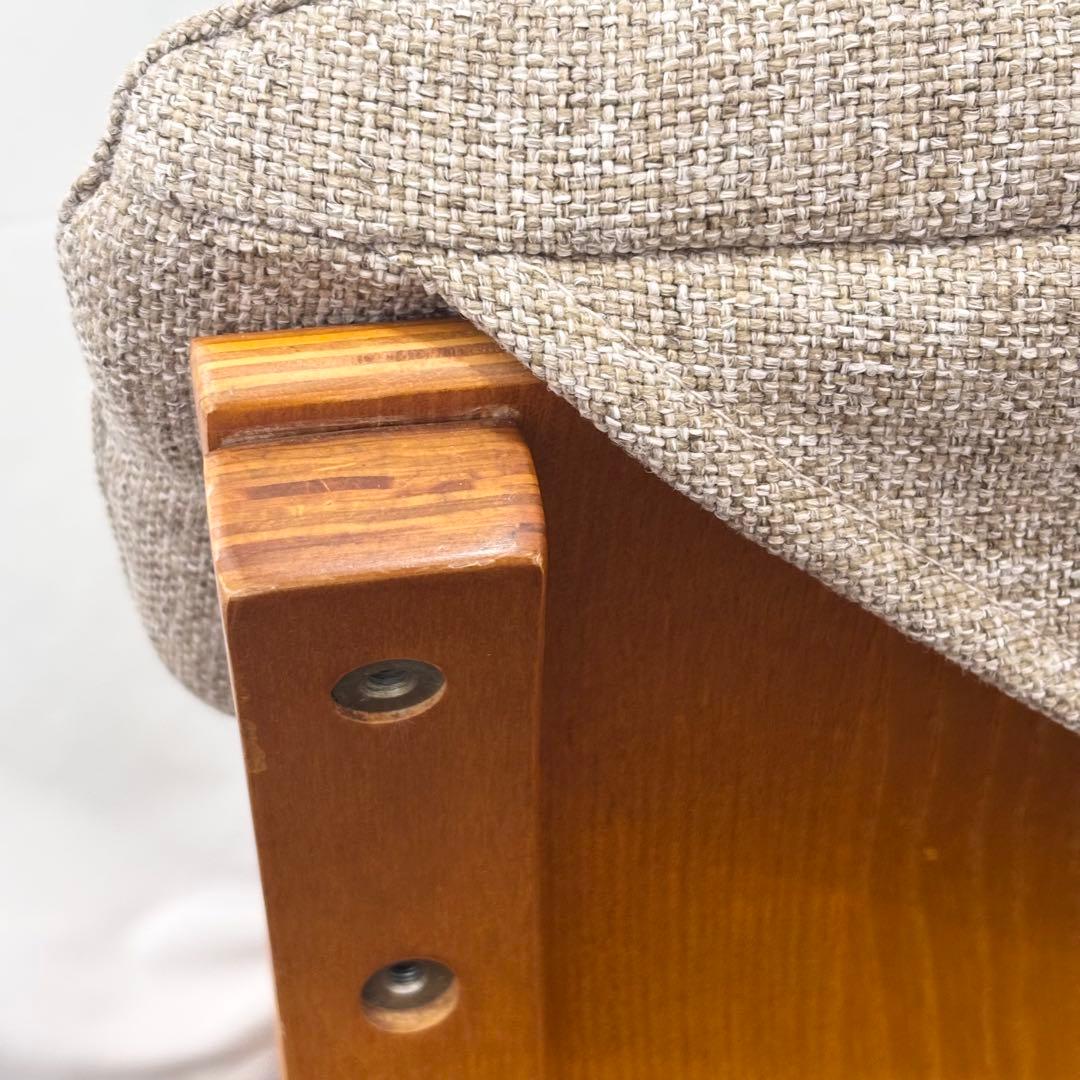 通販生活 カタログハウス 楽座椅子 新日本木工