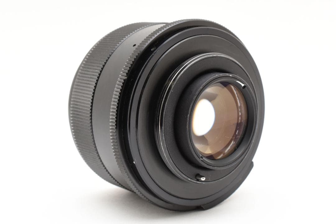 ◎フレア◎YASHICA YASHINON-DX 50mm F1.7 Y077