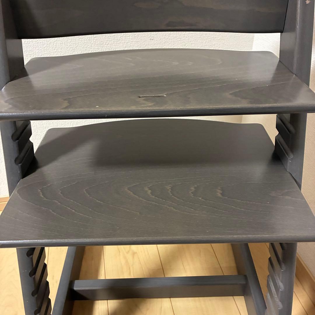 ストッケ トリップトラップ シリアル4 グレー