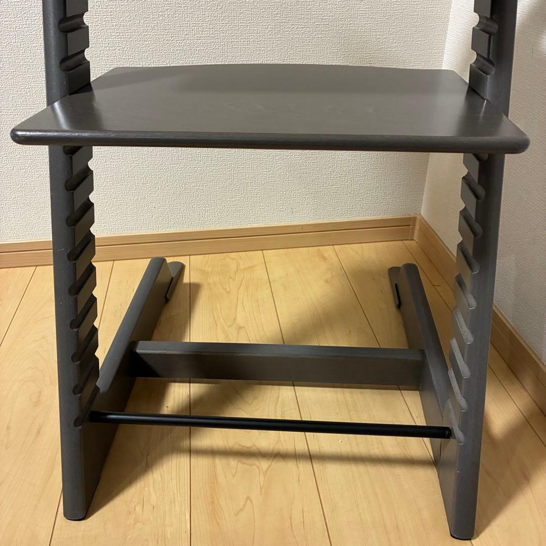 ストッケ トリップトラップ シリアル4 グレー