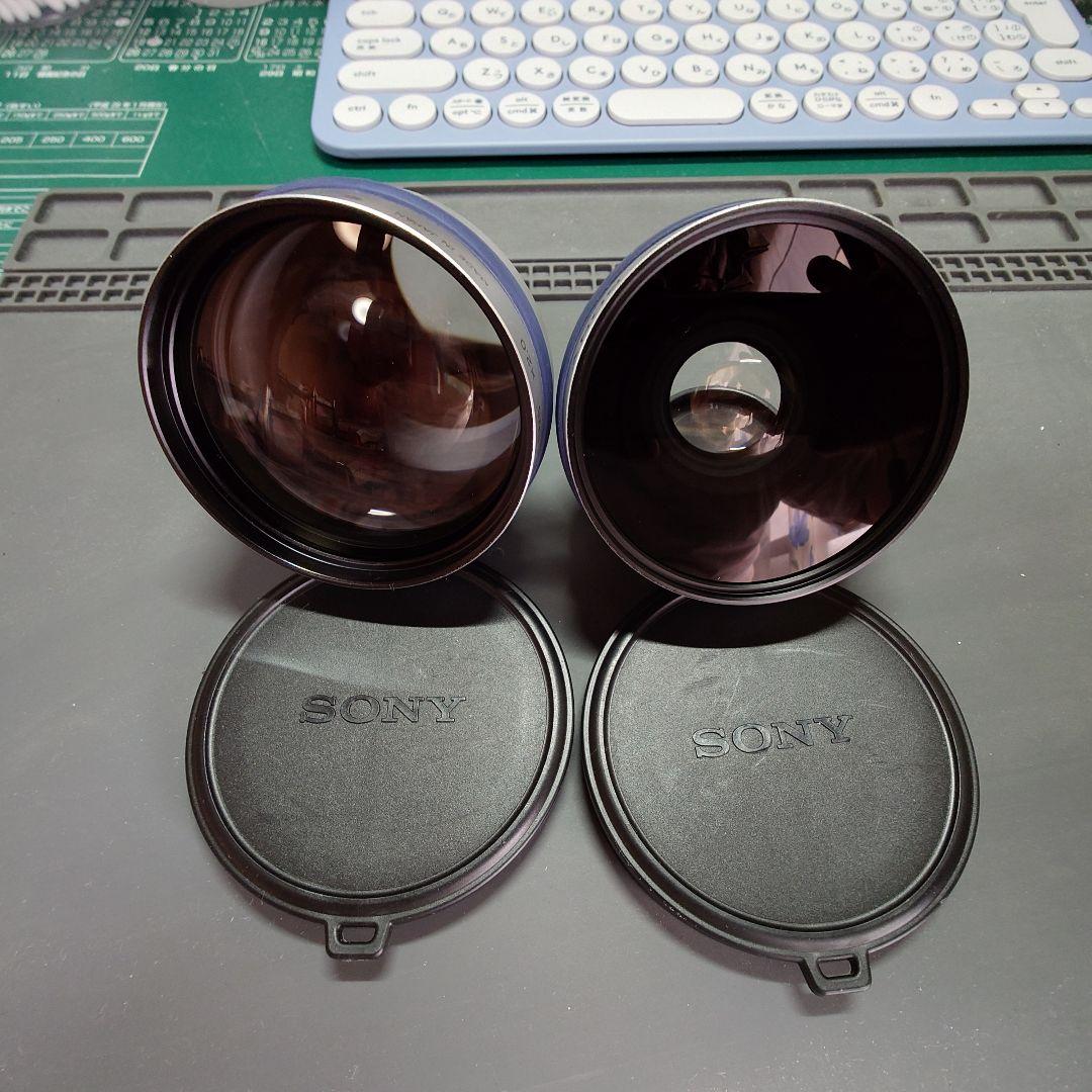 SONY Handycam 3.0メガピクセル（セット）