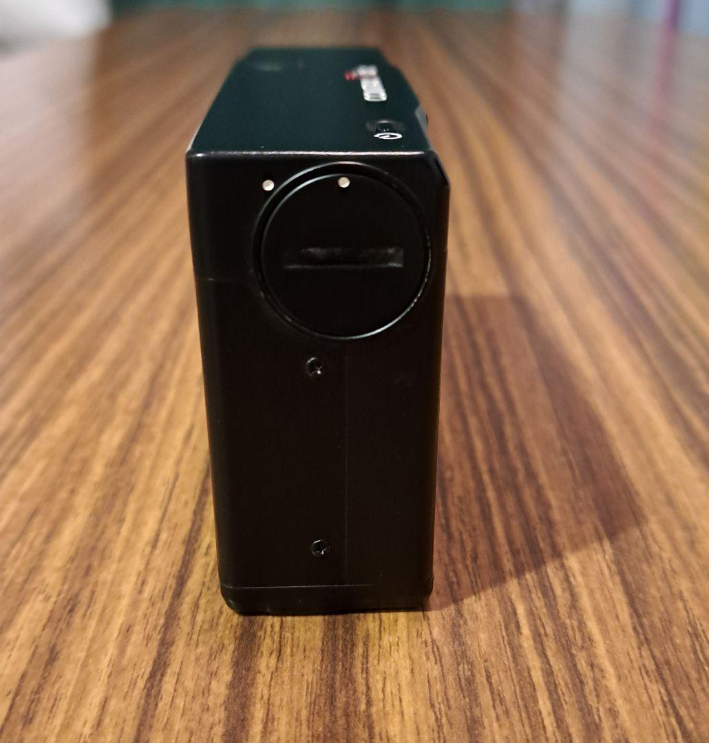 CONTAX Tix コンパクトフィルムカメラ ブラック