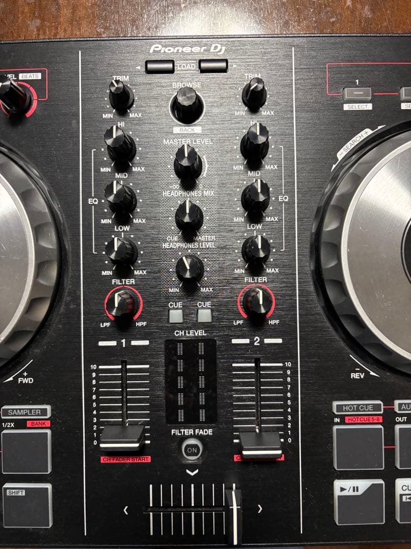 DJ機材 Pioneer ddj SB2