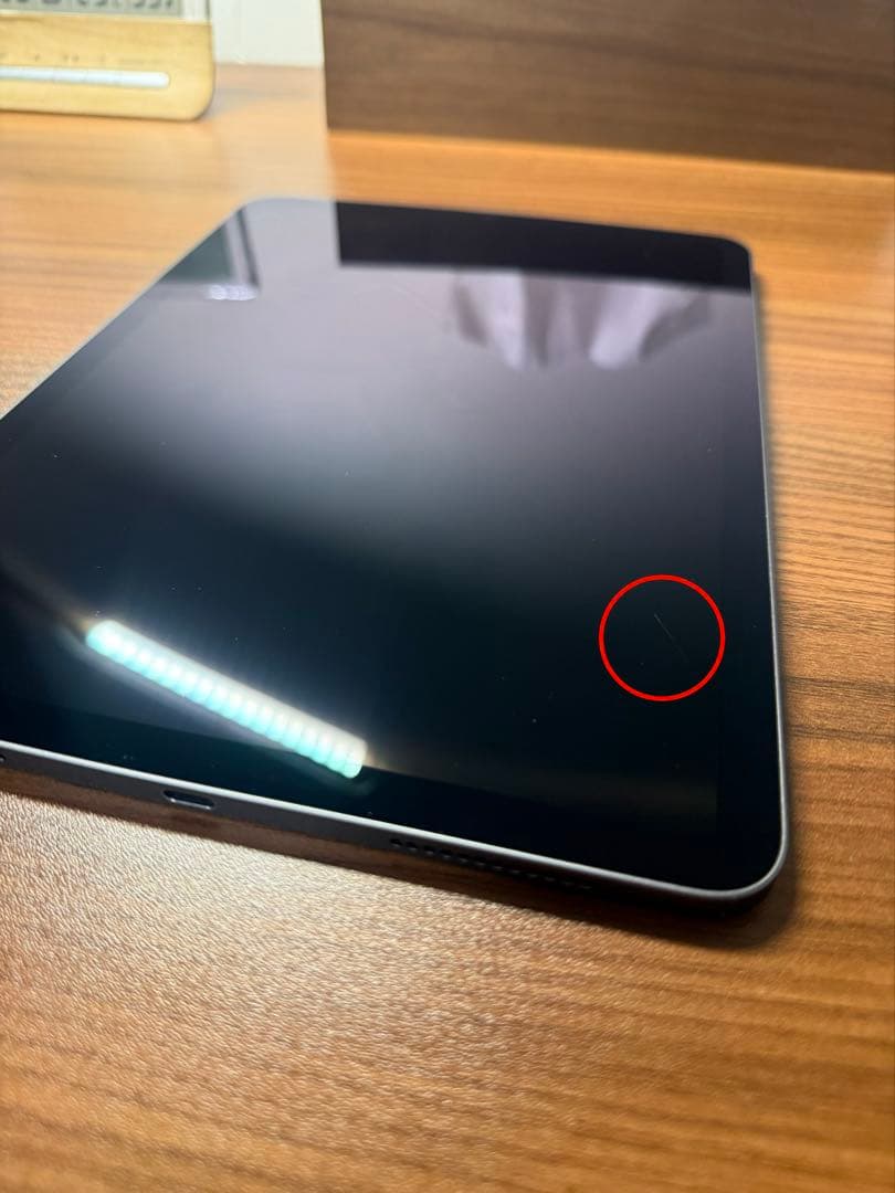 iPad Air 第4世代 256GB Wi-Fiモデル スペースグレー