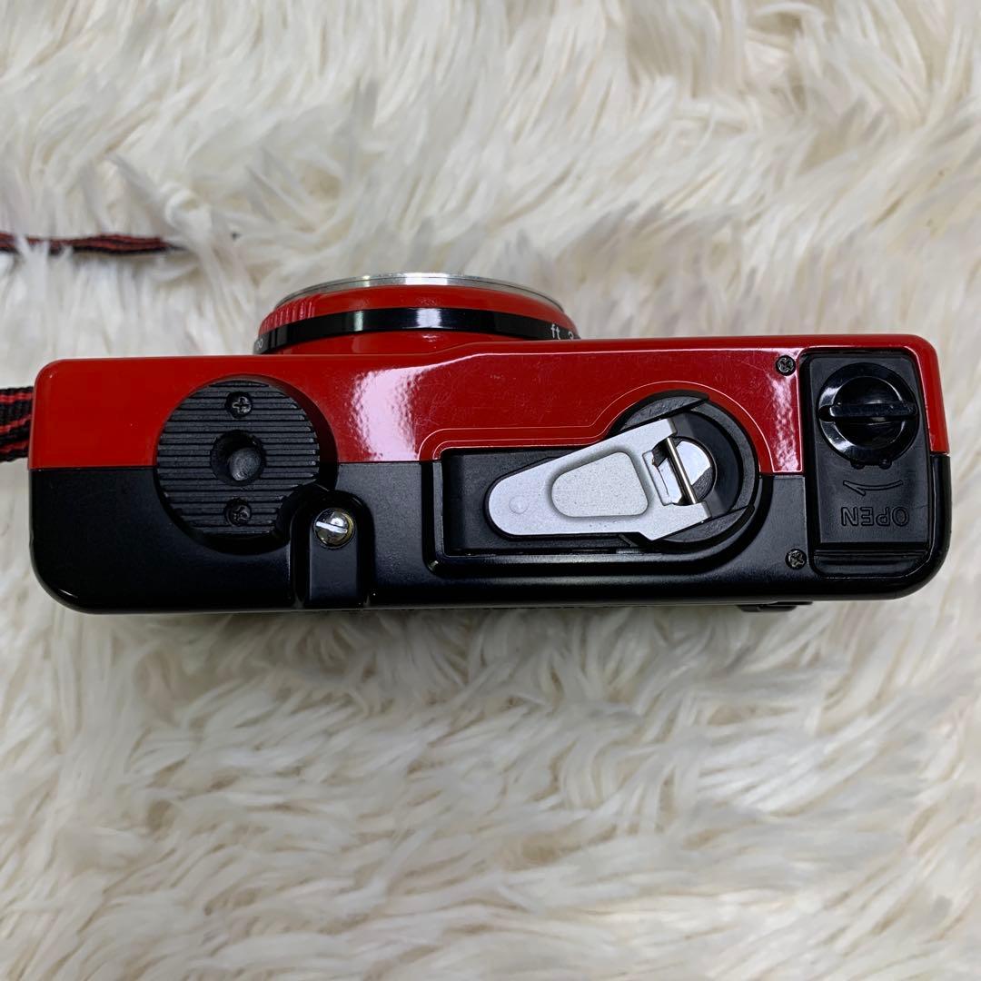 Konica コニカ C35 EF3 フィルム　カメラ