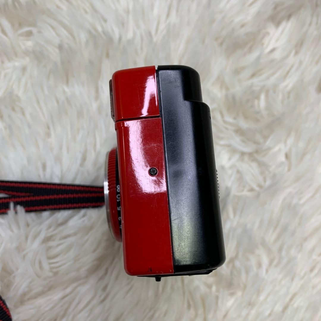 Konica コニカ C35 EF3 フィルム　カメラ