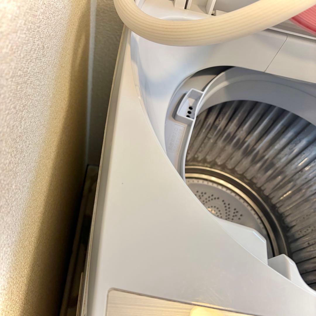 【送料込】SHARP 6kg 洗濯機 1人暮らしに◎ 動作確認済み！