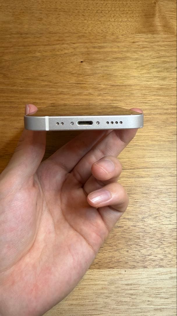 iPhone 12mini 本体 64G バッテリー75% SIMフリー