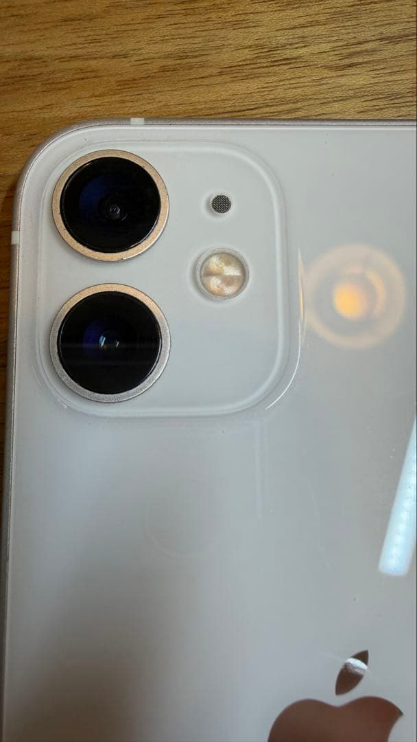 iPhone 12mini 本体 64G バッテリー75% SIMフリー