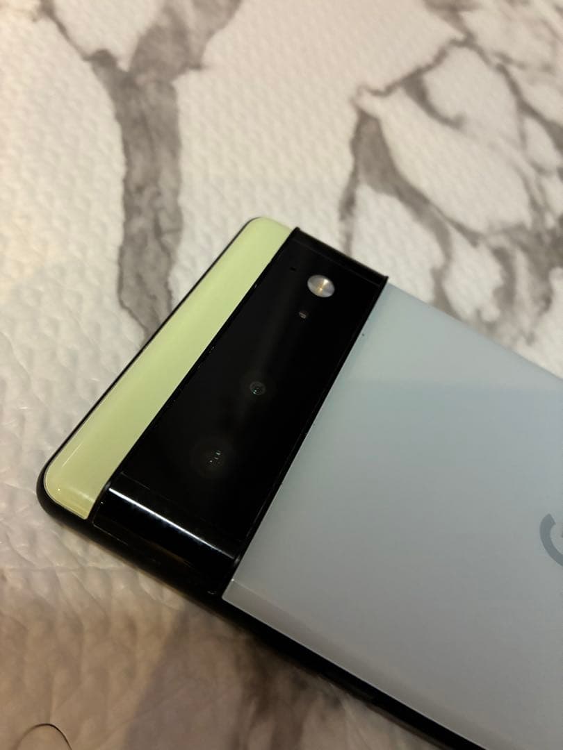 Pixel6 128GB SIMフリー 残債◯