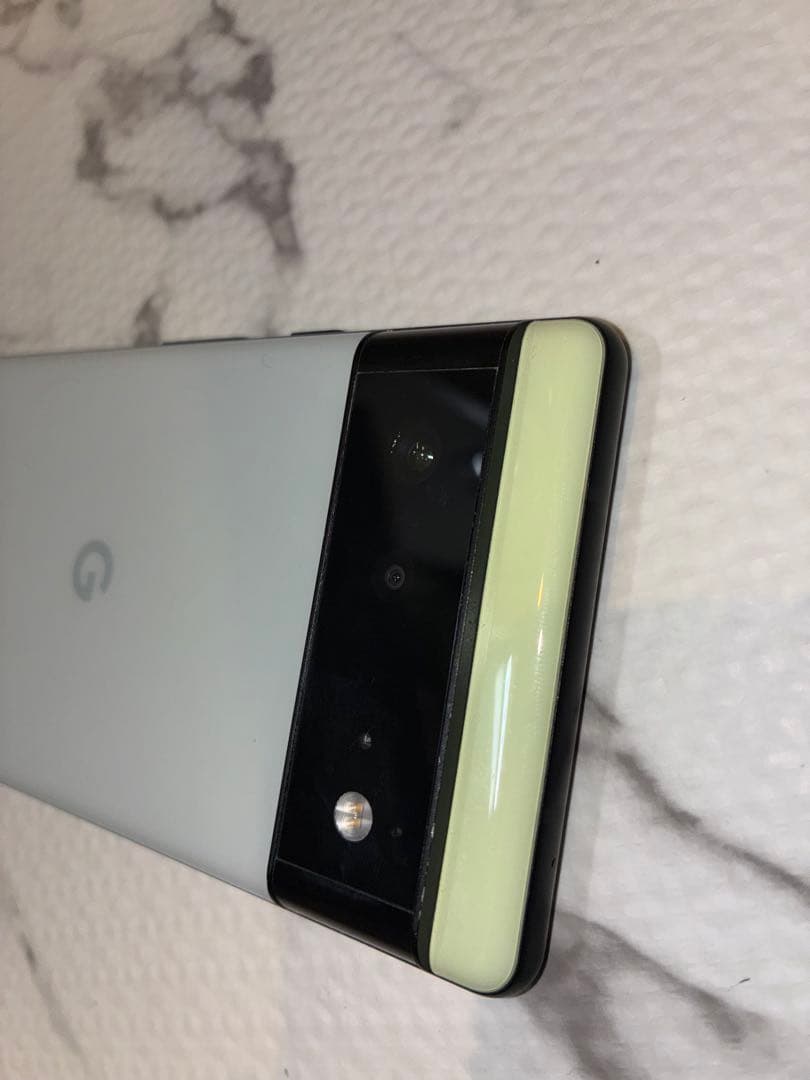 Pixel6 128GB SIMフリー 残債◯