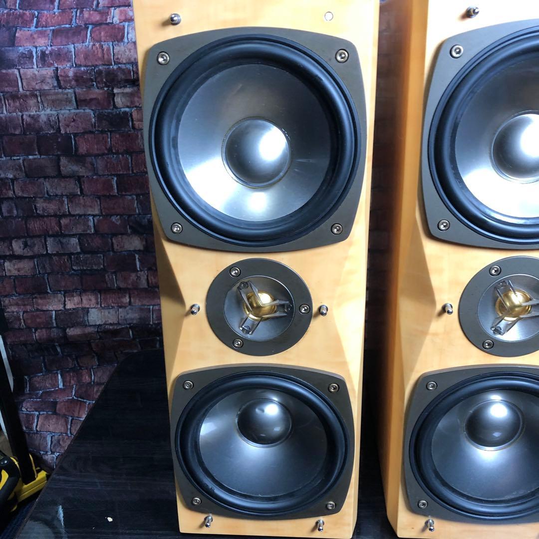 最終価格！正常動作品ビクターSX-LC3ペア定価80000円