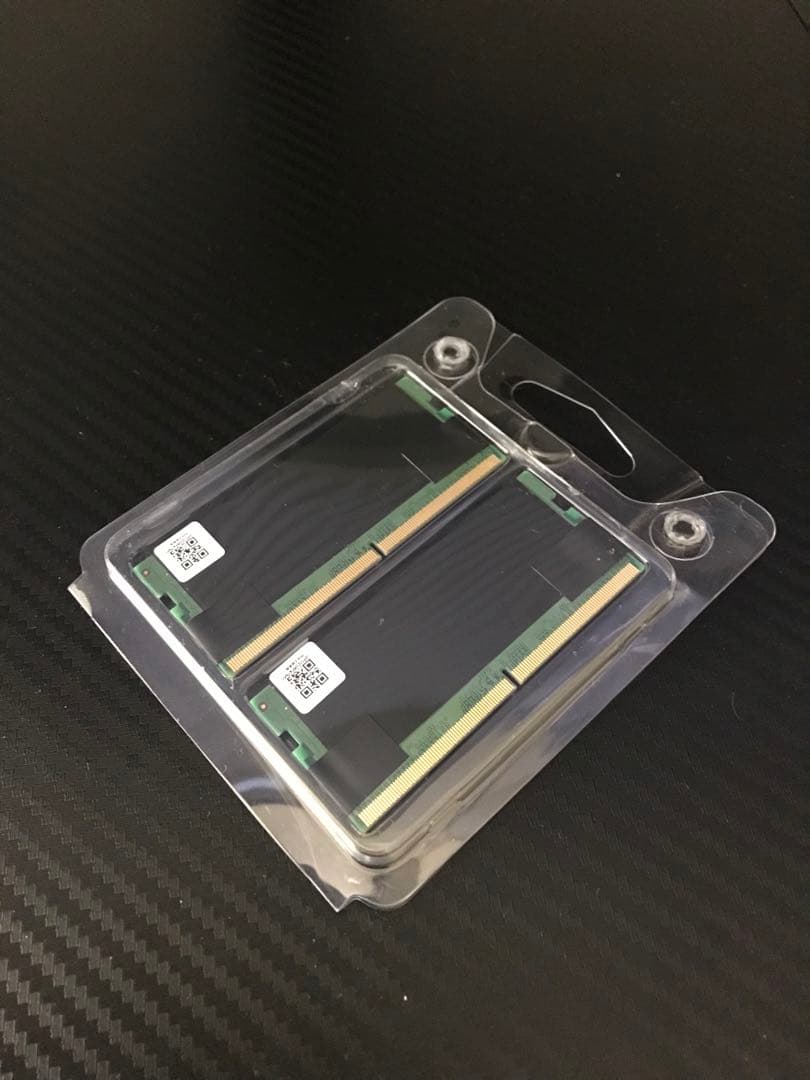 SAMSUNG DDR5-5200 SODIMM 16GB (8GB×2)