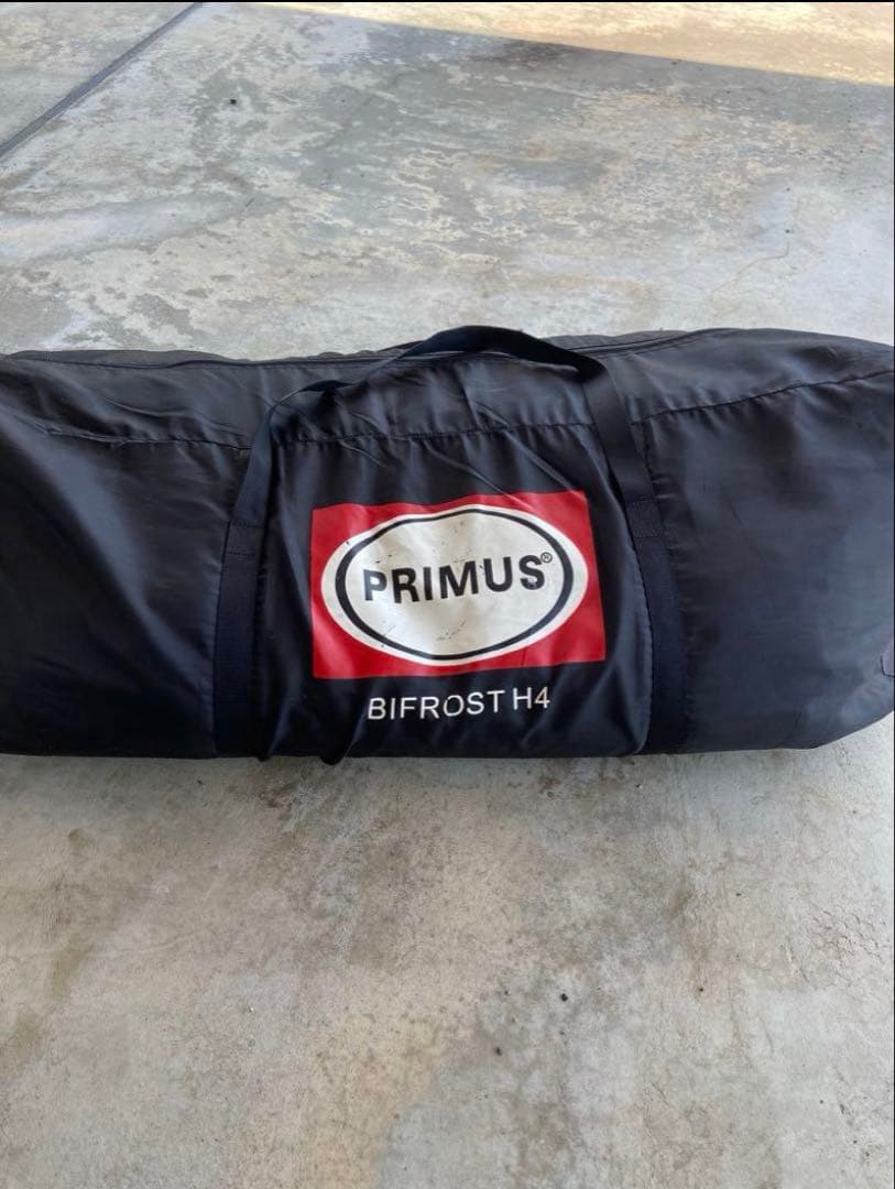 PRIMUS プリムス バイフロストＨ4