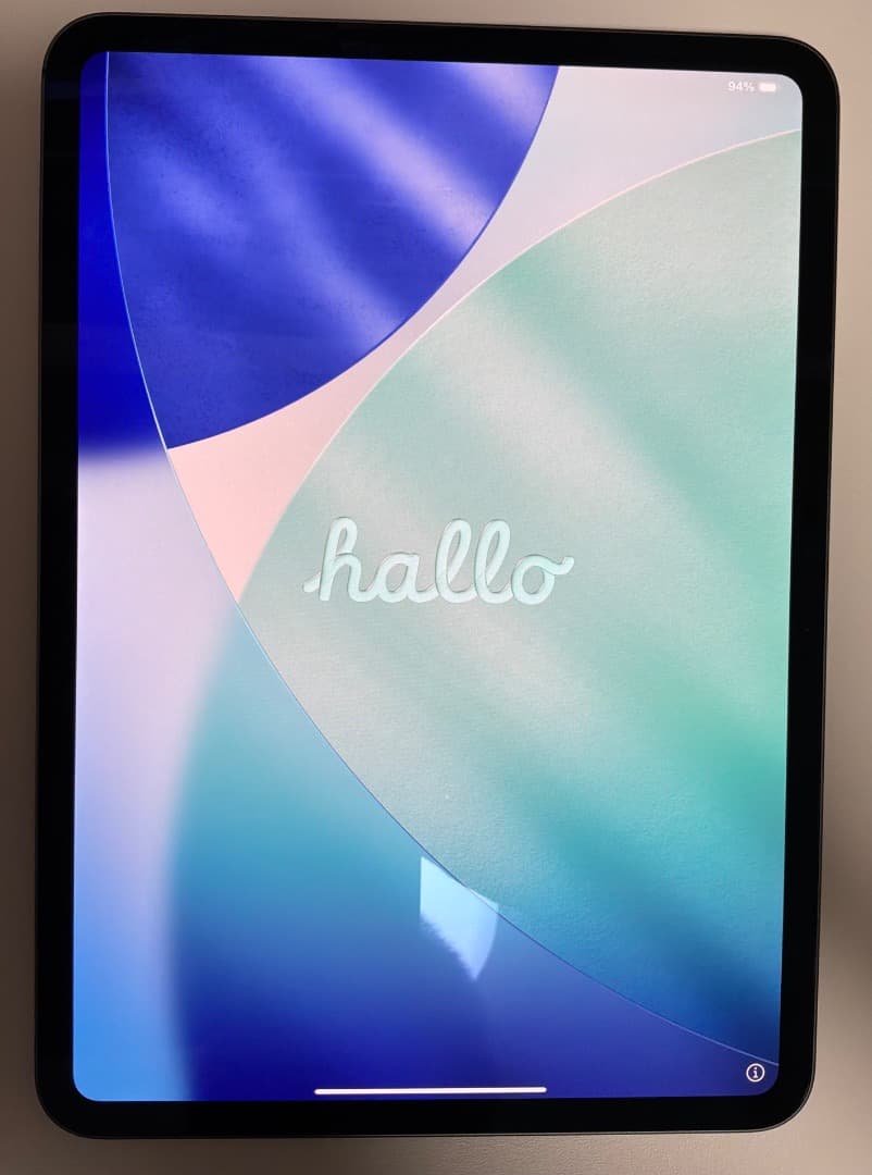 Apple iPad Pro 11インチ M4 Wi-Fi 256GB