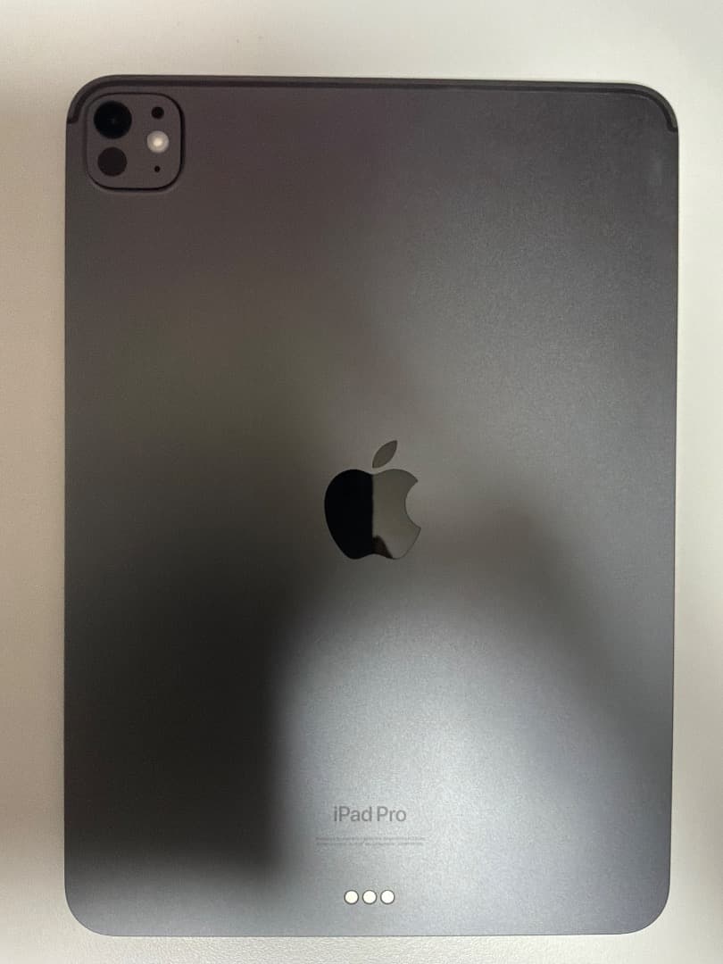 Apple iPad Pro 11インチ M4 Wi-Fi 256GB