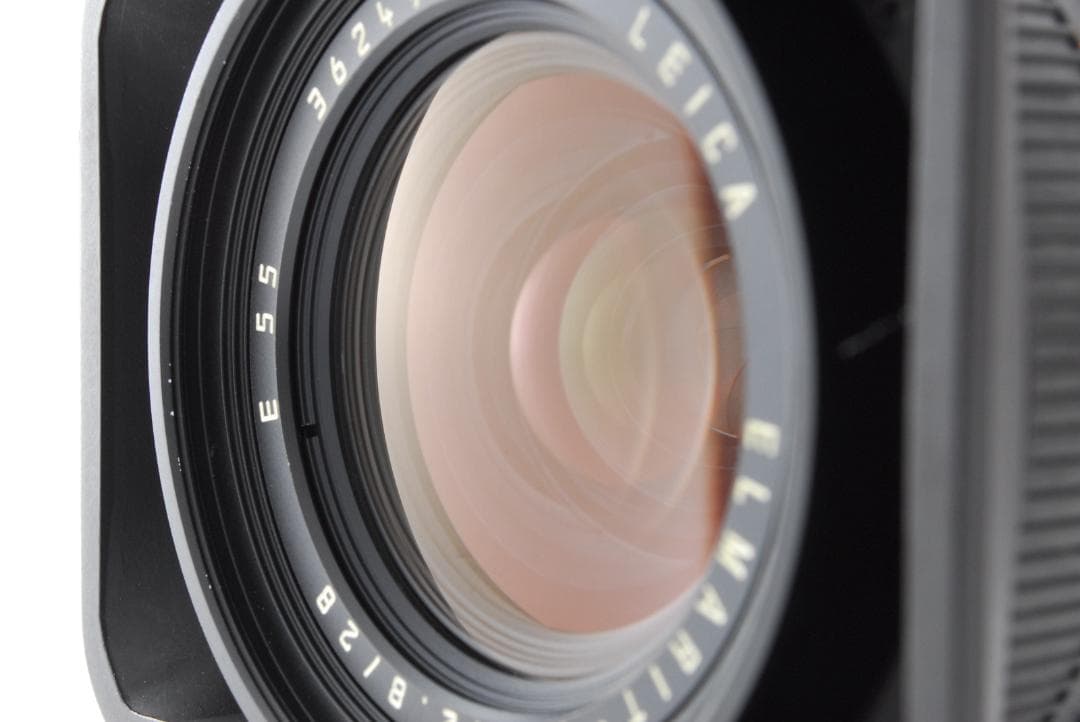 レンズ(単焦点) Leica Elmarit-R 28mm 2.8 E55 Ver.2 #318