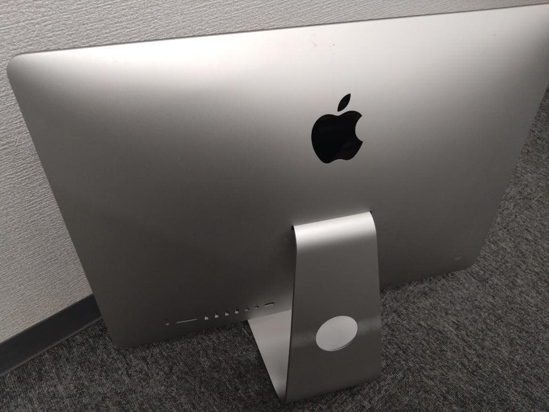 Macデスクトップ iMac Retina 4K,21.5inch Late2015 SSD256