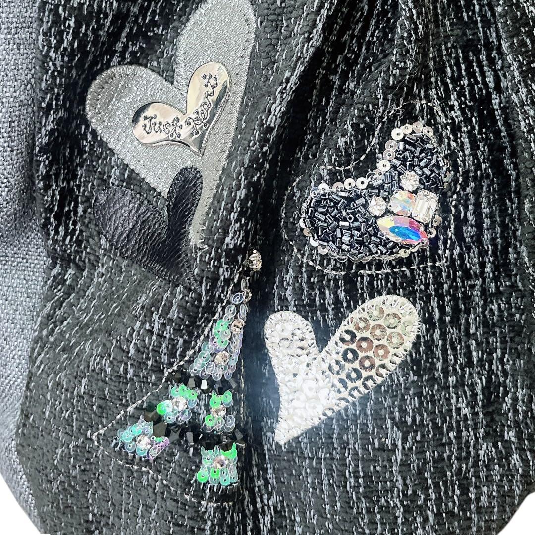 【極美品】Think Bee! ショルダーバッグ ラウンドアバウトミッドナイト