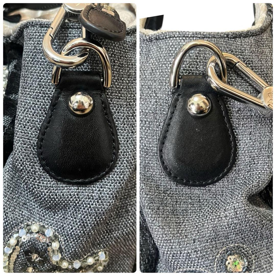 【極美品】Think Bee! ショルダーバッグ ラウンドアバウトミッドナイト