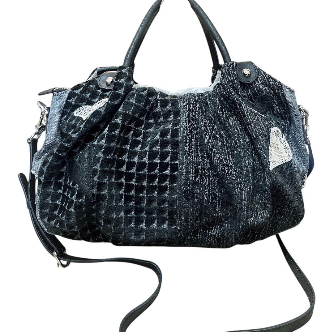 【極美品】Think Bee! ショルダーバッグ ラウンドアバウトミッドナイト