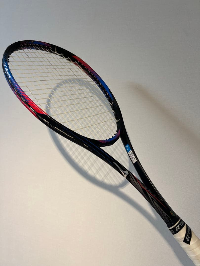 mizuno ミズノ ソフトテニス ラケット Dforce F-50 S-10