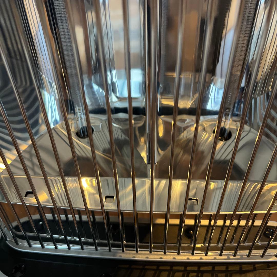 アラジン　グラファイトヒーター Aladdin CAH-2G10A