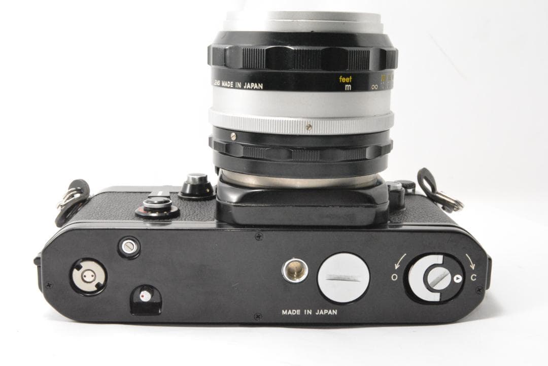 ニコン NIKON F2 フォトミック S 50mm F1.4