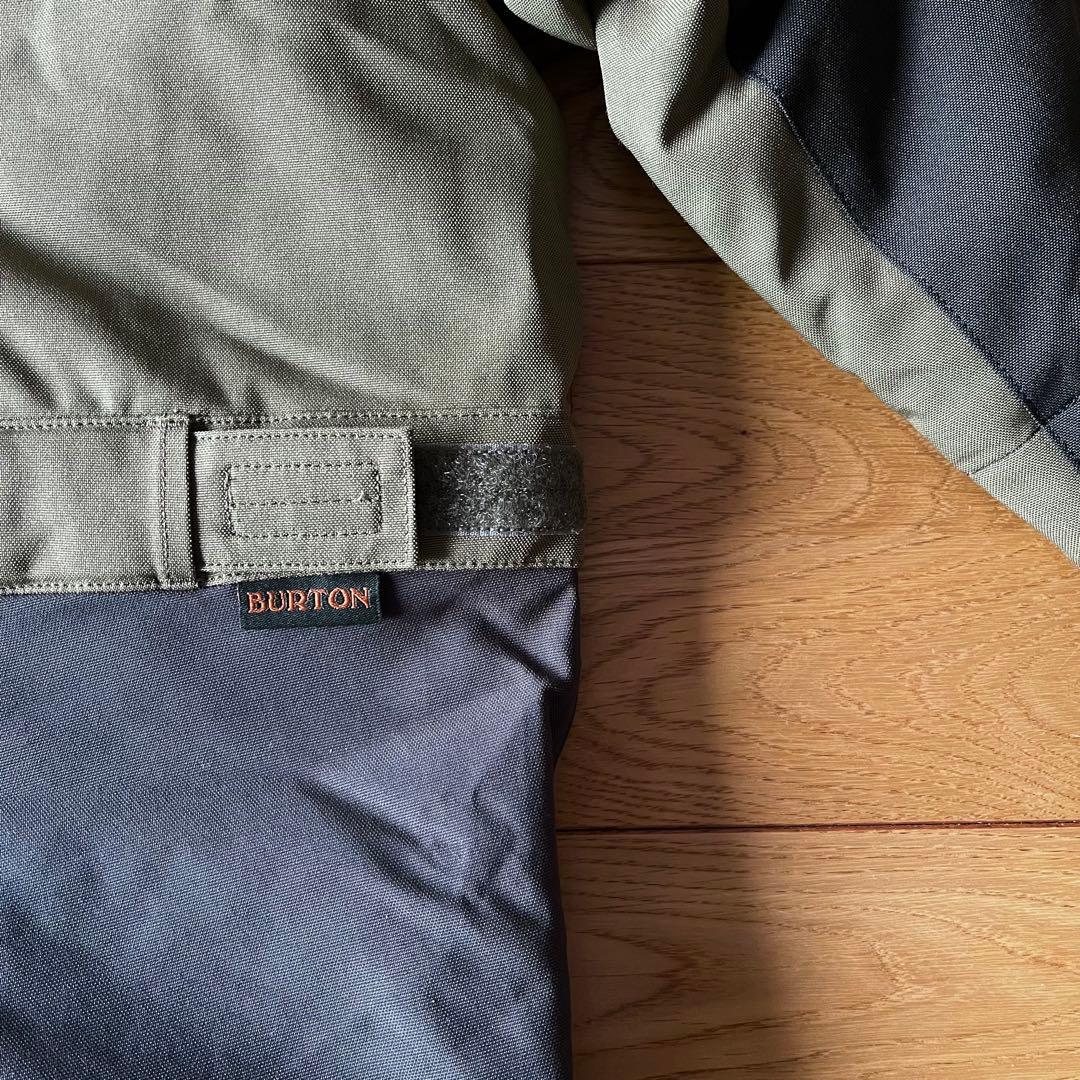 美品BURTON バートン　キッズ　スキー　スノーボードウェア ワンピース　2T