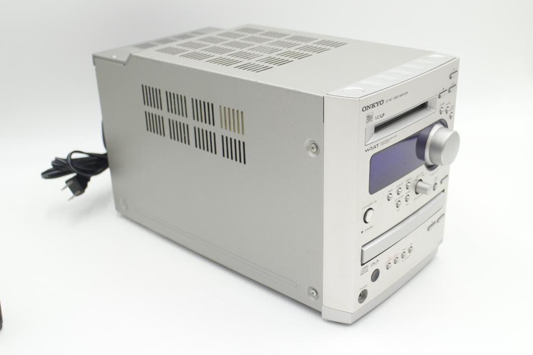 [M-TN 2051] ONKYO FR-N3X CD/MDチューナーアンプ