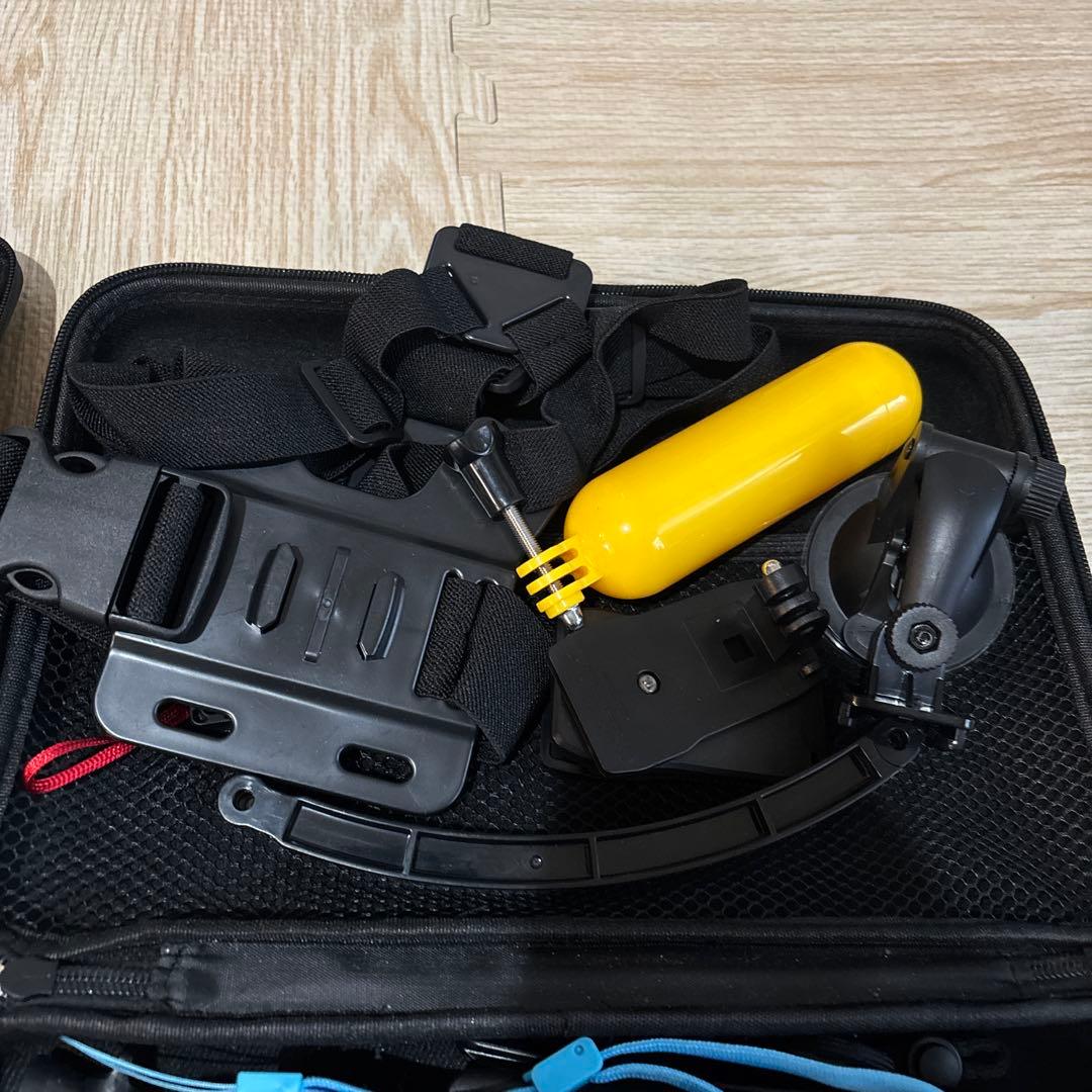 GoPro HERO 9 BLACK【付属品多数】