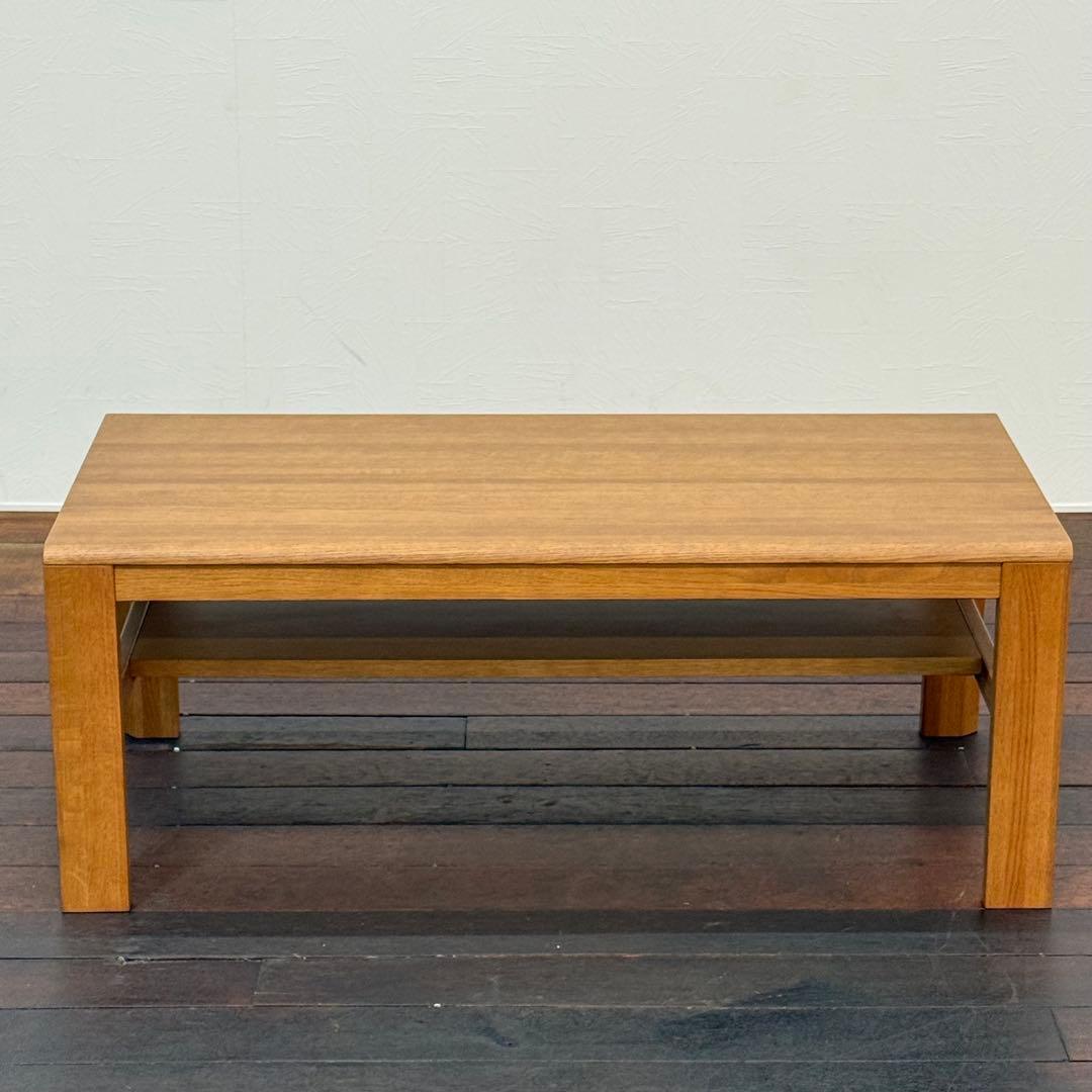 H21K10 展示品 カリモク チターノ センターテーブル T18350