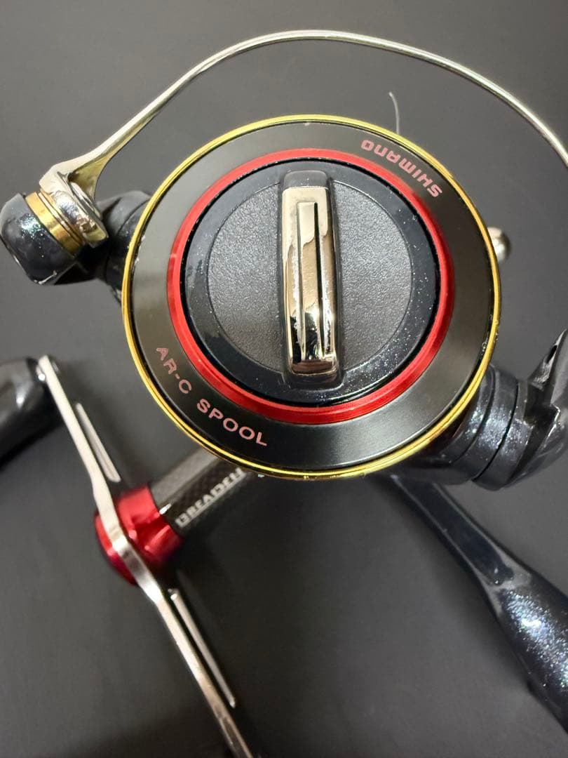 シマノ　セフィア2500SDH カスタム（傷あり）