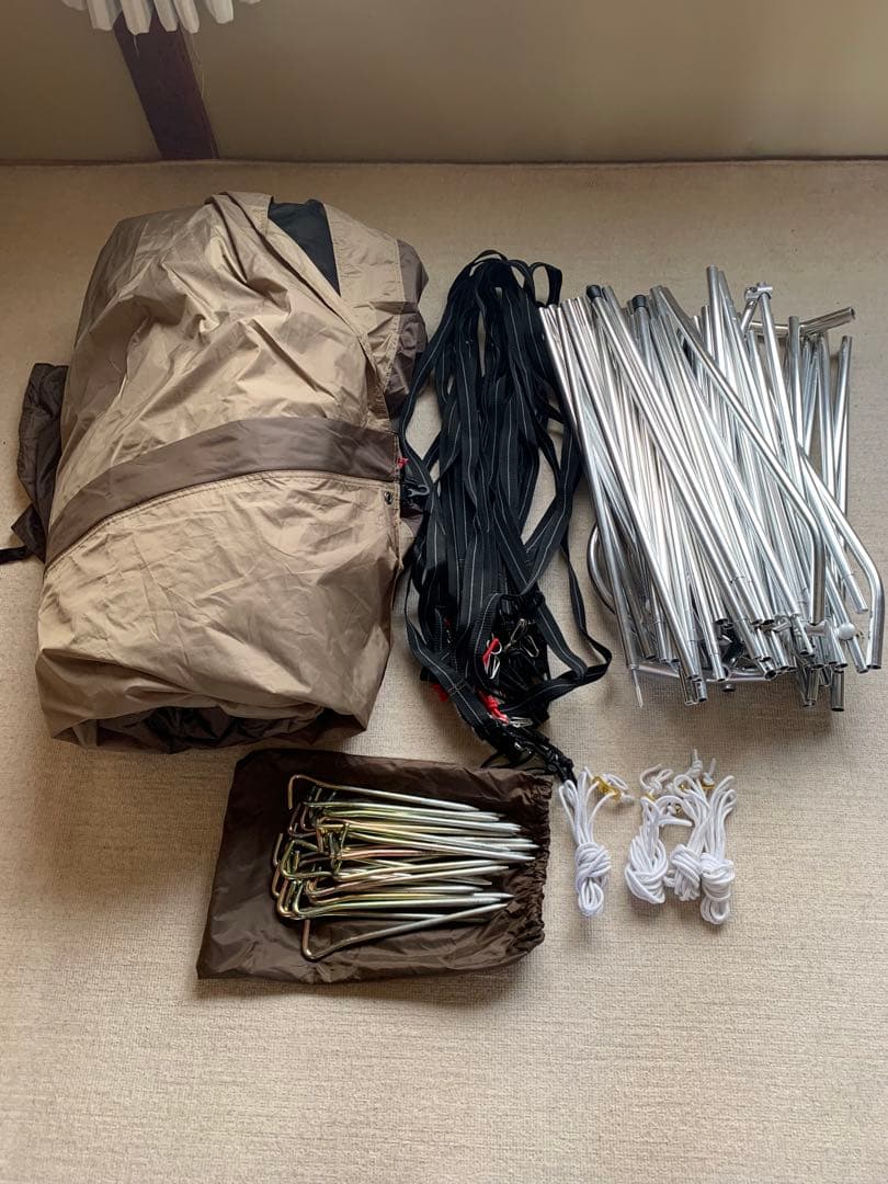 キャンパルジャパン　ネオキャビン