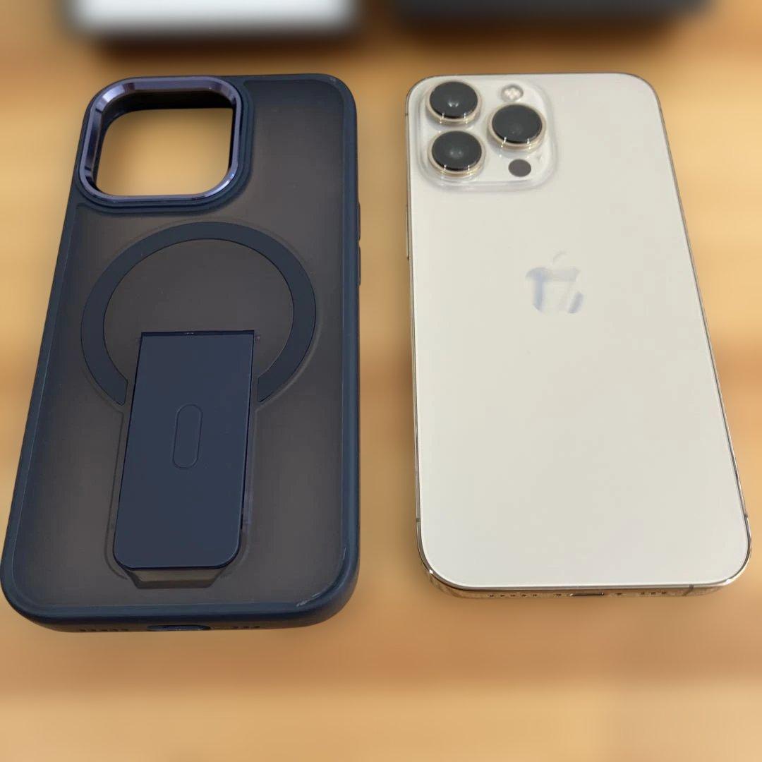 AppleCare+盗難補償 Apple iPhone 13 Pro ゴールド