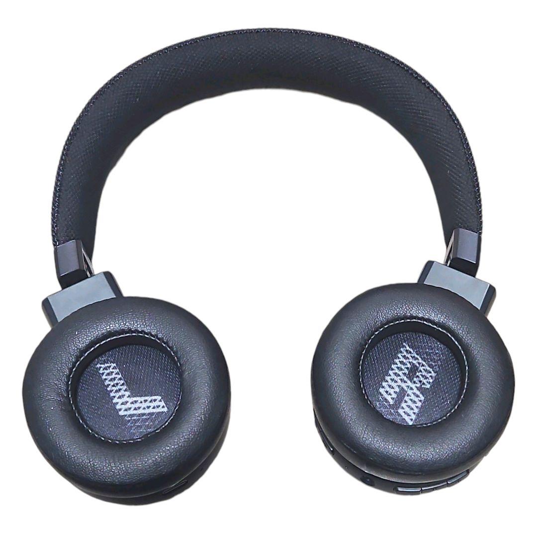 【極美品】JBL LIVE460NC ワイヤレスヘッドホン ノイズキャンセリング