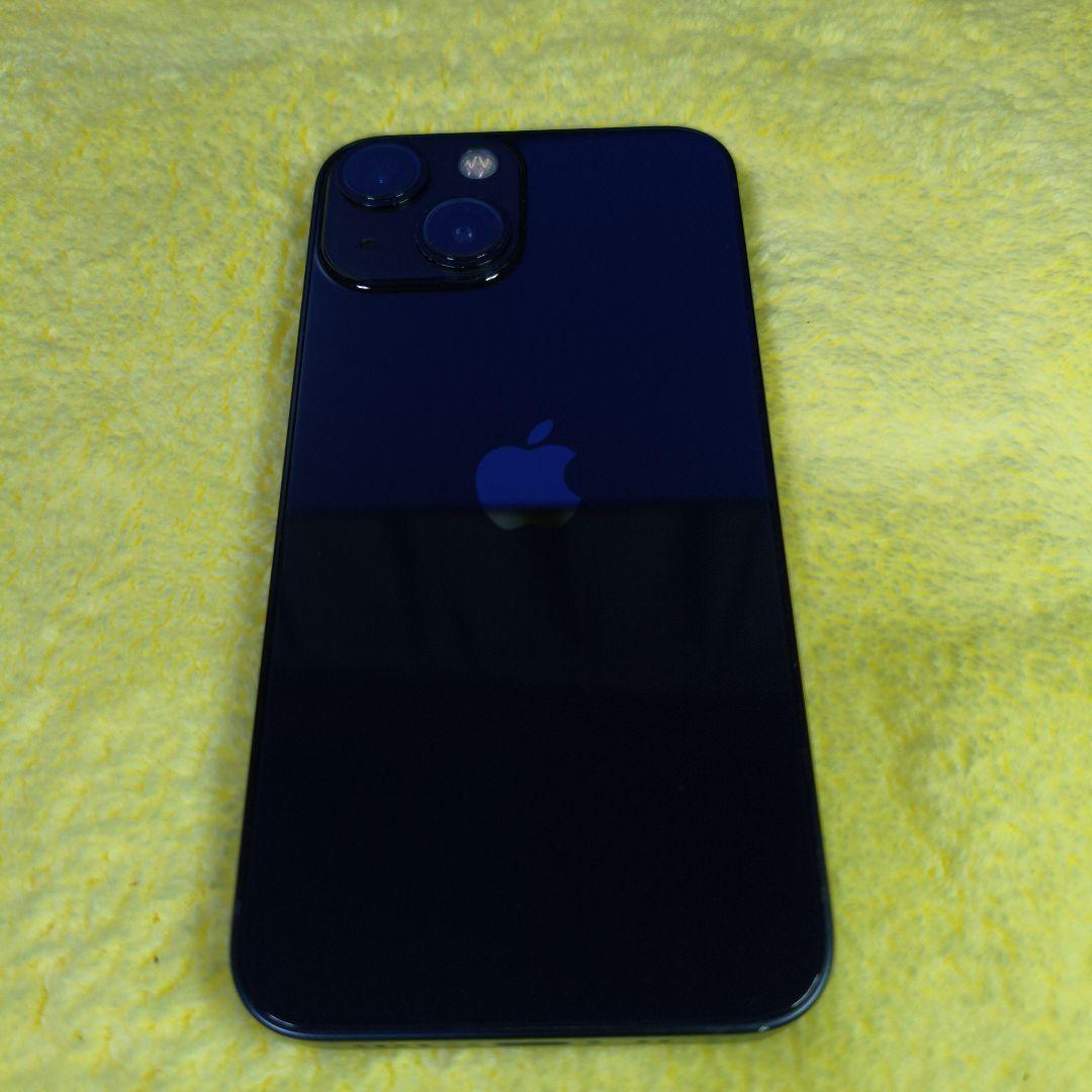 Apple iPhone 13 mini 256GB simフリー ミッドナイト