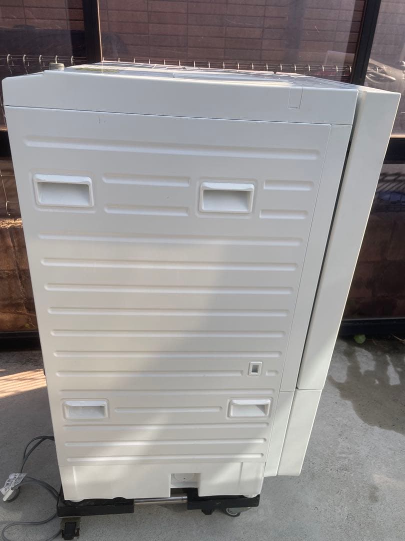 じゃがじゃが ❗️2021年製パナソニックドラム式洗濯機 NA-VG750L