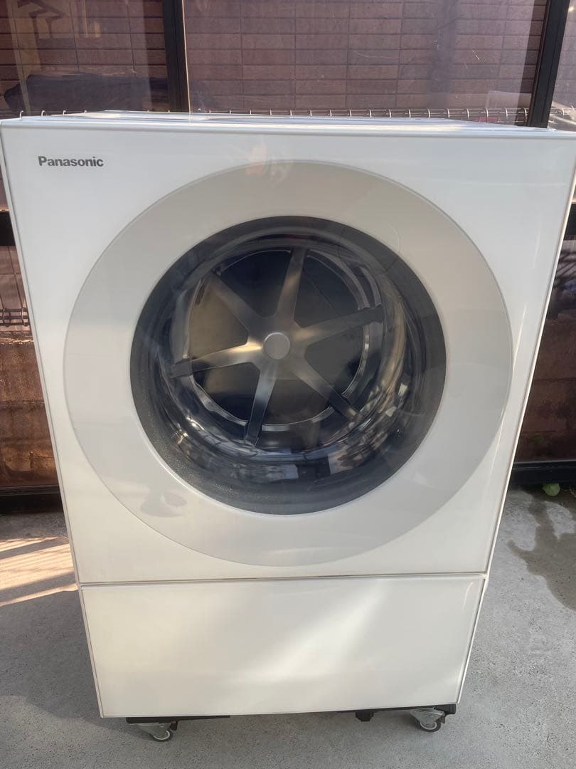 じゃがじゃが ❗️2021年製パナソニックドラム式洗濯機 NA-VG750L