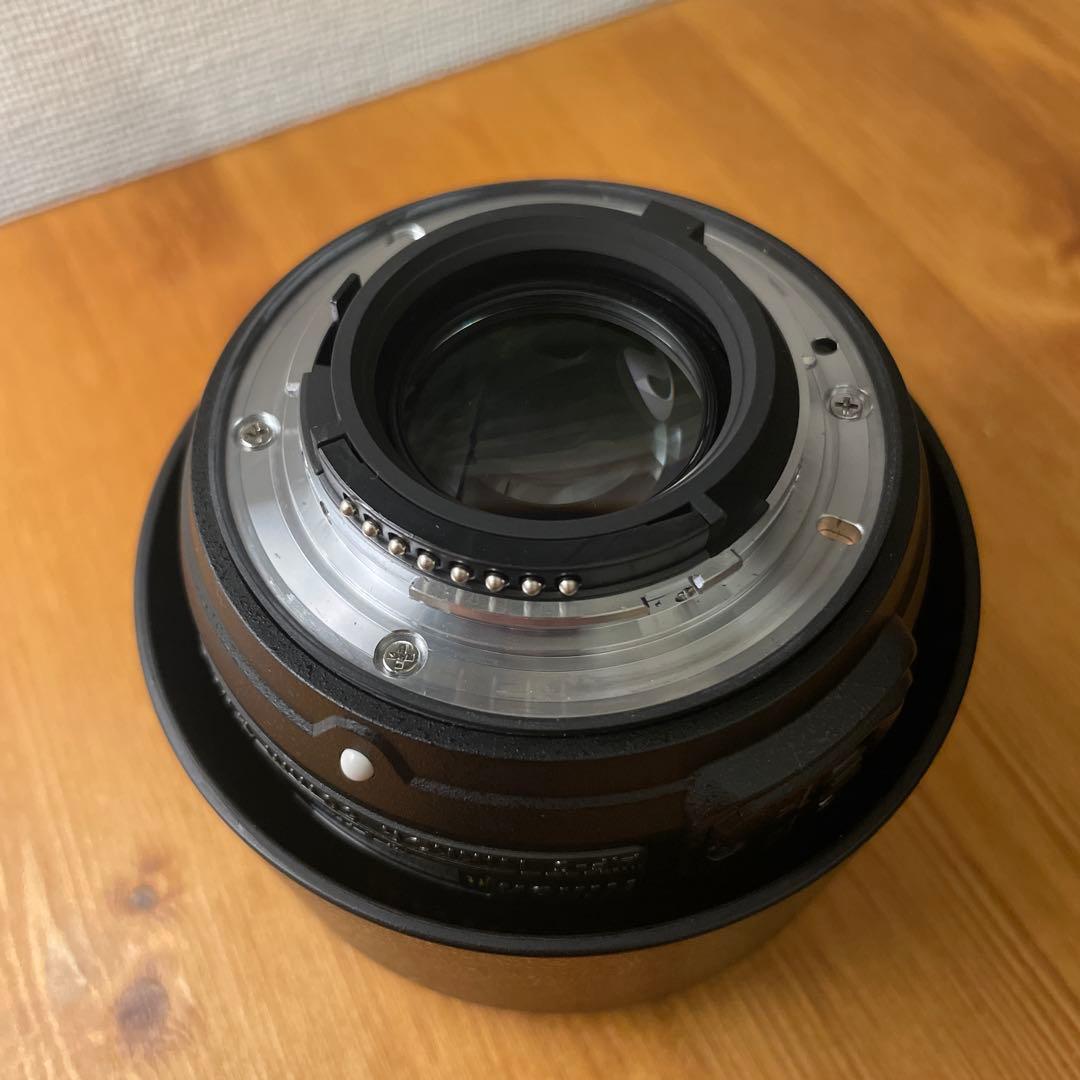 美品　Nikon AF-S 50mm f/1.8　ニコン　単焦点レンズ