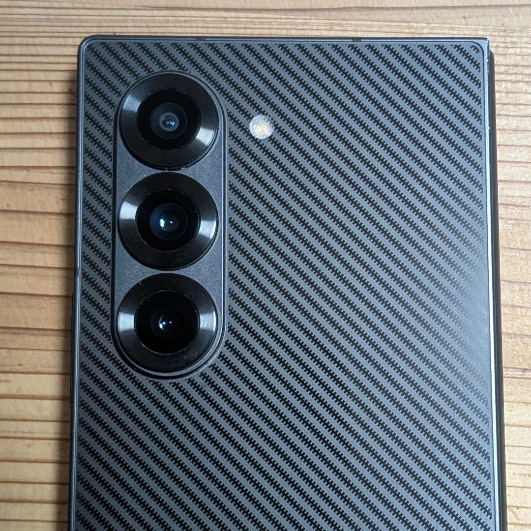 【141】Samsung Galaxy ZFold6 256GB 国内版