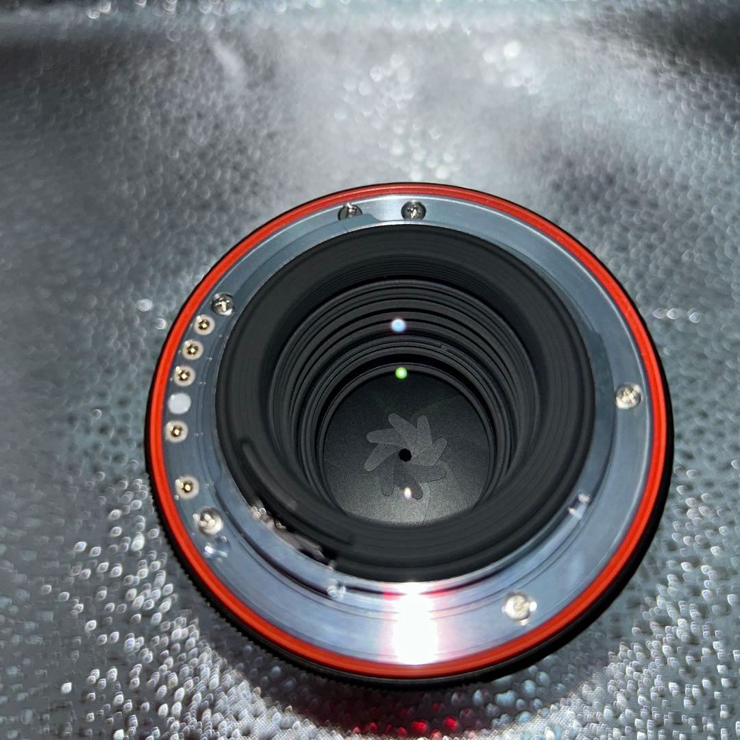 レンズ(単焦点) smc PENTAX-D FA 100mm F2.8 MACRO WR