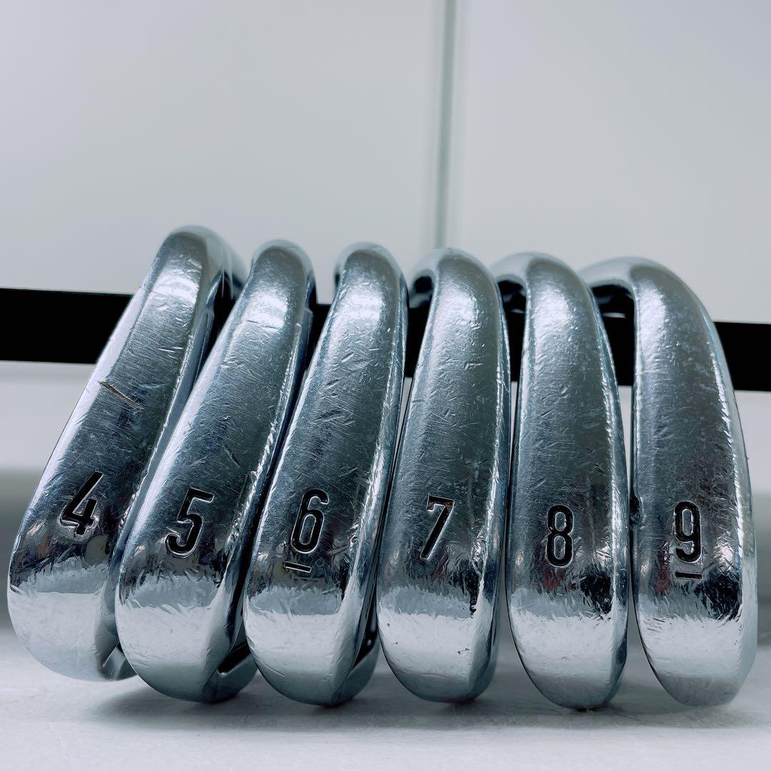 キャロウェイ　アイアン　X￼フォージド　2013 S 4-9 6本 N2506