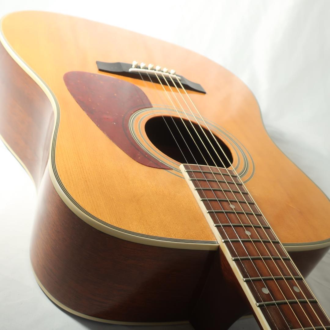 エリクサー装備 Morris MD-528 アコースティックギター