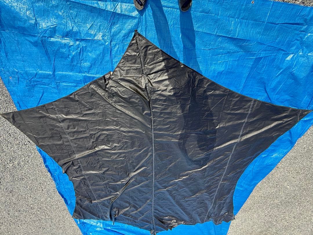 MacOne（マックワン）ヘキサタープ Mサイズ