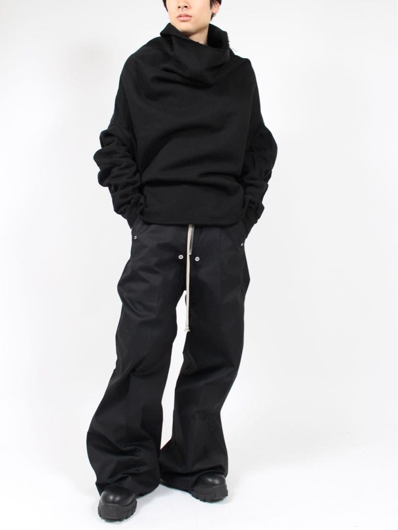 【迅速配送可能】Rick Owens SHROUD SWEAT