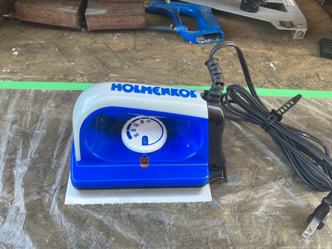 ☆☆ワクシングアイロンセットHOLMENKOL☆☆